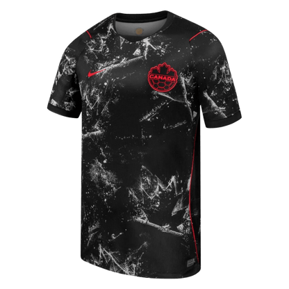 Canada World Cup Trikot Auswärts 2026