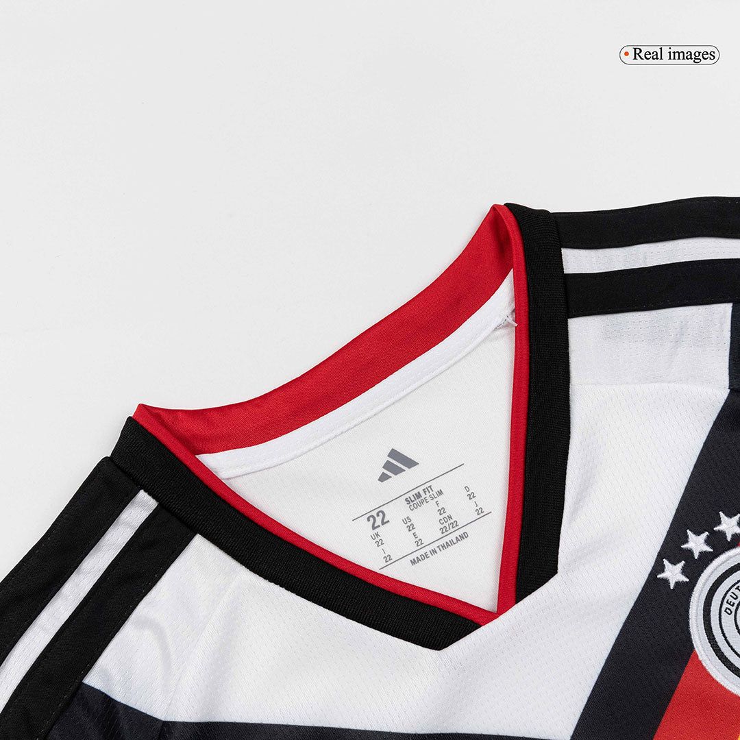 Germany World Cup Kinder Trikot Komplett-Set Heim 2026