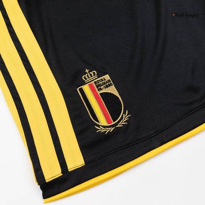 Belgium World Cup Fussball Shorts Heim 2026