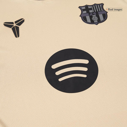 Barcelona Trikot Komplett-Set Auswärts 2025/26