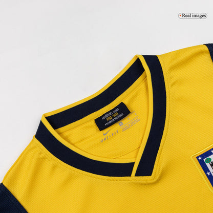 Atletico Madrid Retro Trikot Auswärts 2013/14