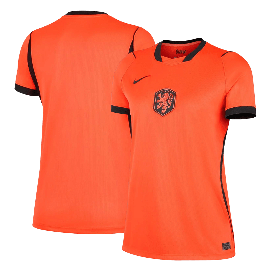 Netherlands World Cup Damen Trikot Heim 2026