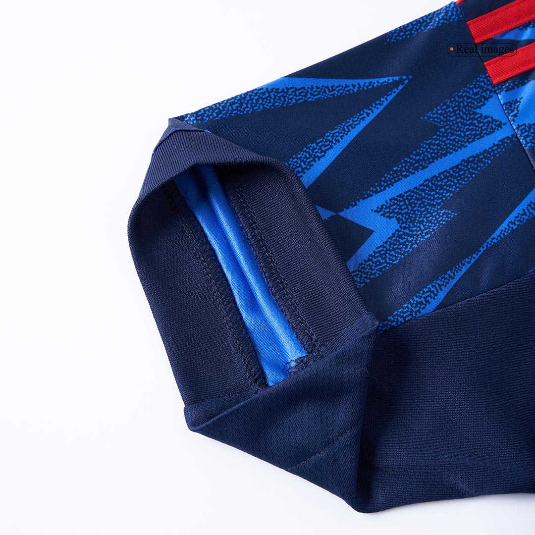 Die Gunners Trikot Set Auswärts 2025/26