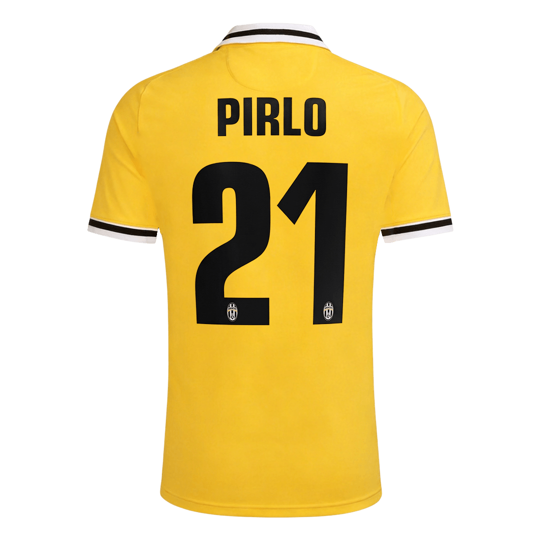 Juventus Retro Trikot Auswärts 2013/14 PIRLO #21