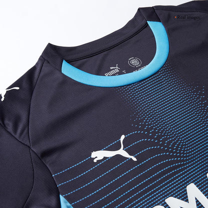 Marseille Trikot Auswärts 2025/26