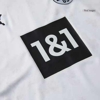 Borussia Dortmund Trikot Drittes Auswärts 2024/25