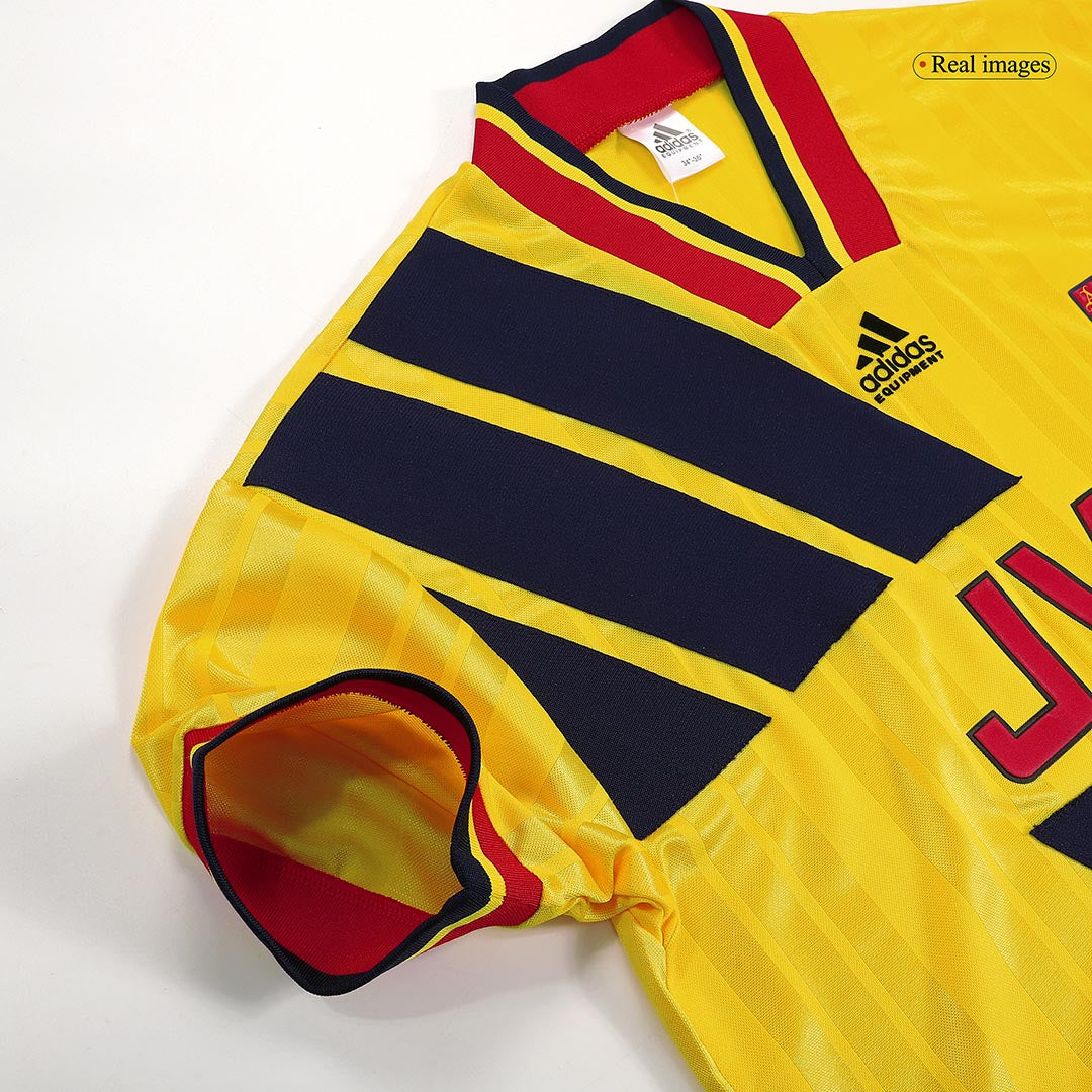 Die Gunners Retro Trikot Auswärts 1993/94