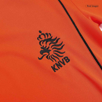 Netherlands World Cup Retro Trikot Heim 1998