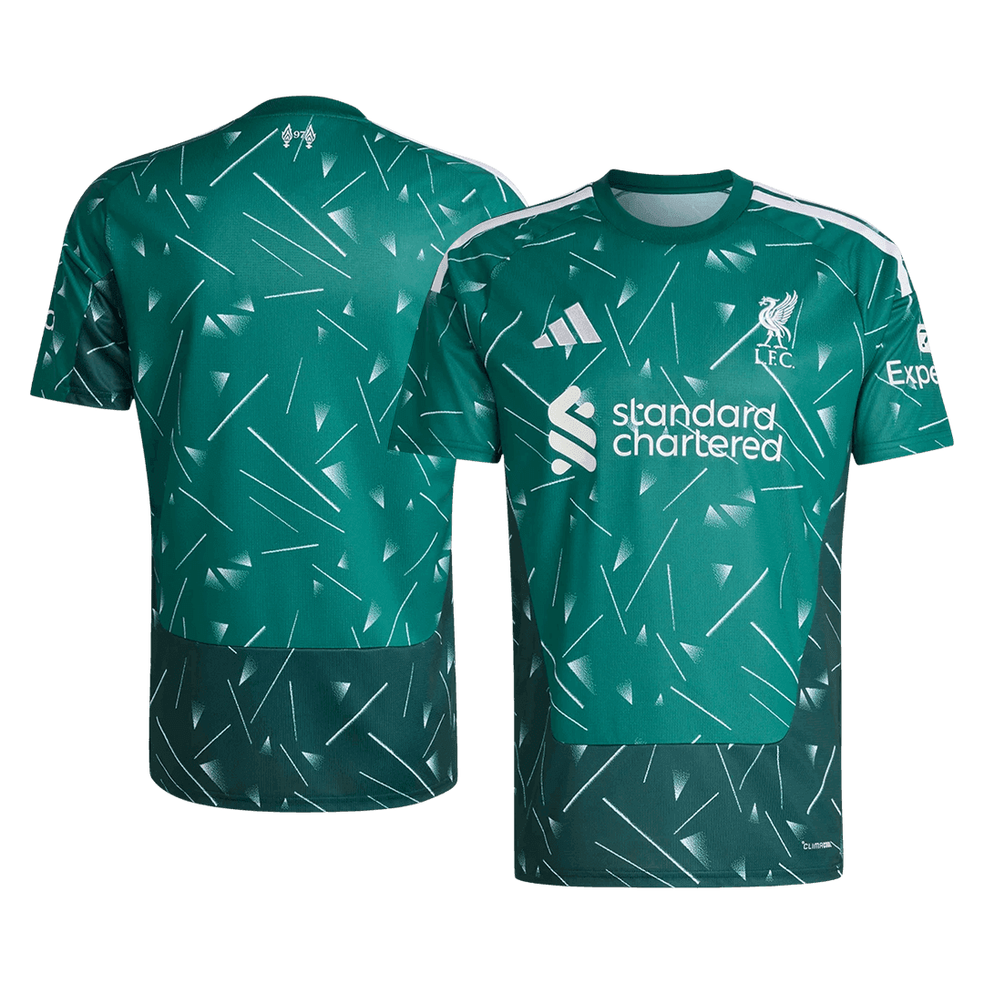 Liverpool Trikot 2026/27