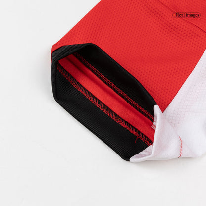 Benfica Kinder Trikot Set Heim 2025/26