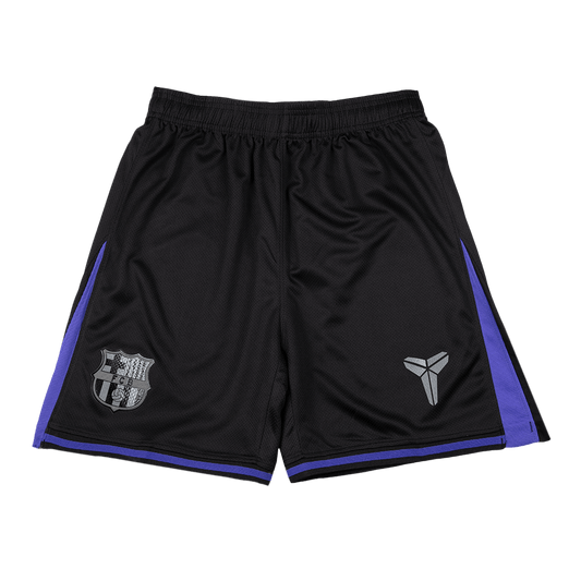 Barcelona Fussball Shorts Auswärts 2025/26