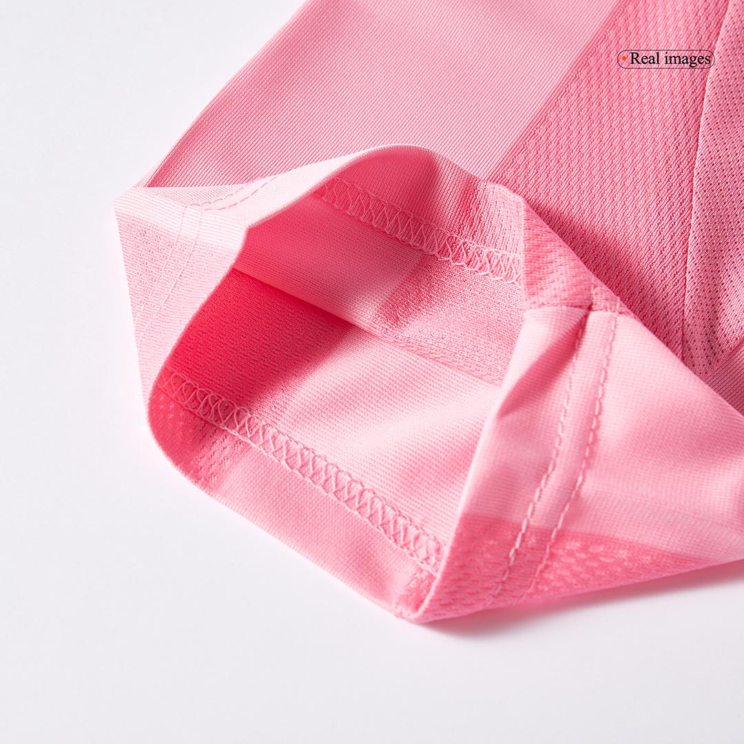 Inter Miami CF Player Version Trikot Heim 2025 DE PAUL #7 Slim Fit