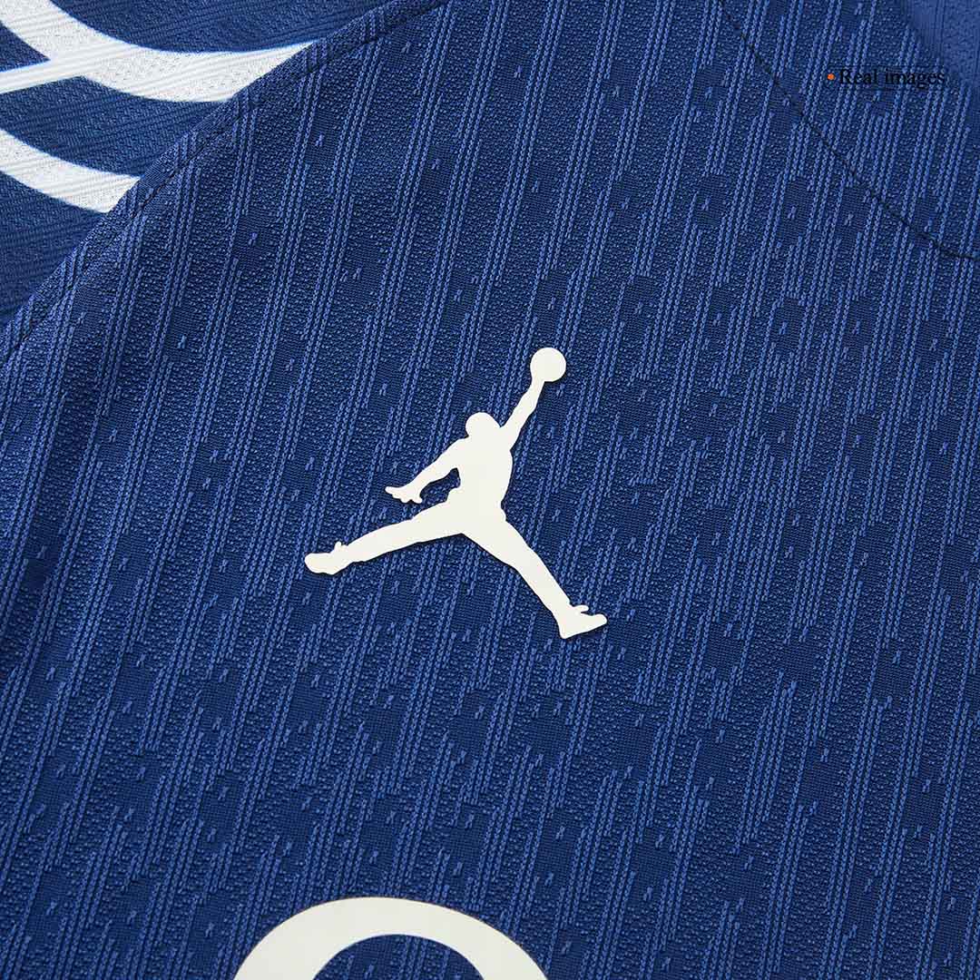 PSG Player Version Trikot Viertes Auswärts 2024/25 Slim Fit