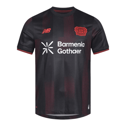 Bayer 04 Leverkusen Trikot Heim 2025/26