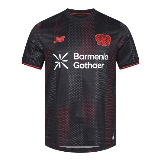 Bayer 04 Leverkusen Trikot Heim 2025/26