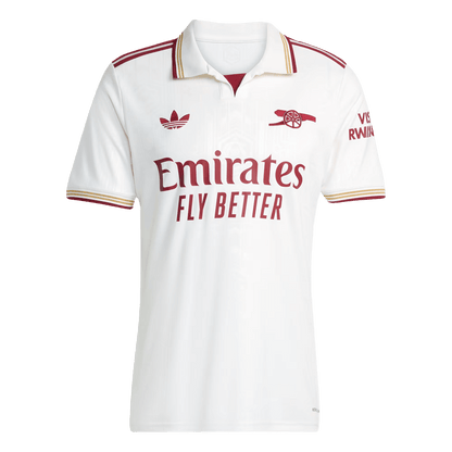 Die Gunners Trikot Drittes Auswärts 2025/26 HAVERTZ #29