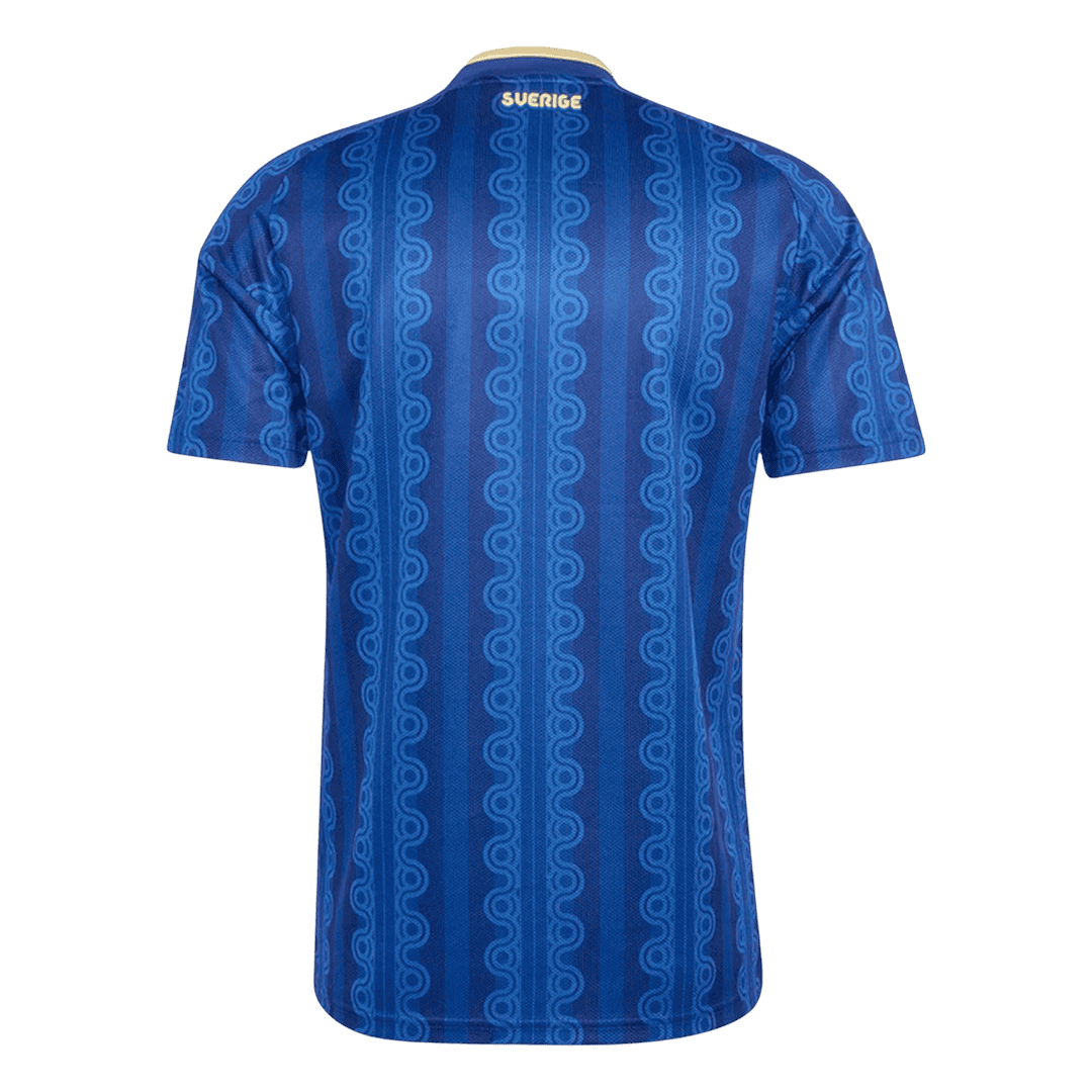 Sweden World Cup Trikot Auswärts 2026