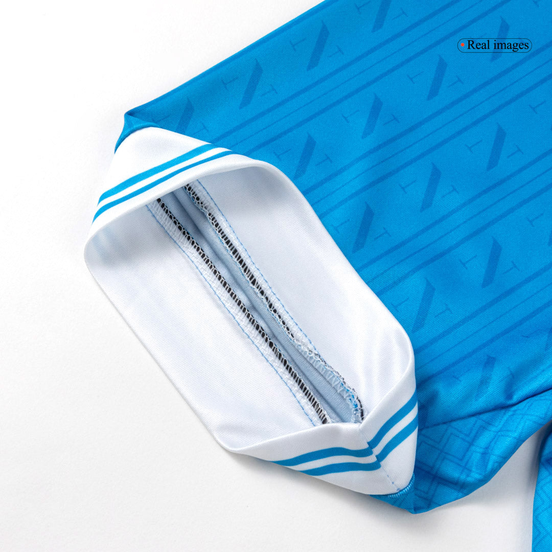 Napoli Trikot Heim 2025/26 LUKAKU #9