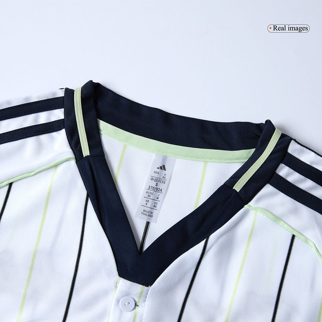 Los Blancos Trikot 2025/26