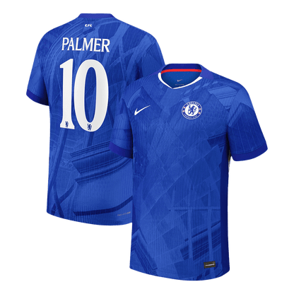 Chelsea Player Version Trikot Heim 2025/26 UCL PALMER #10 Slim Fit