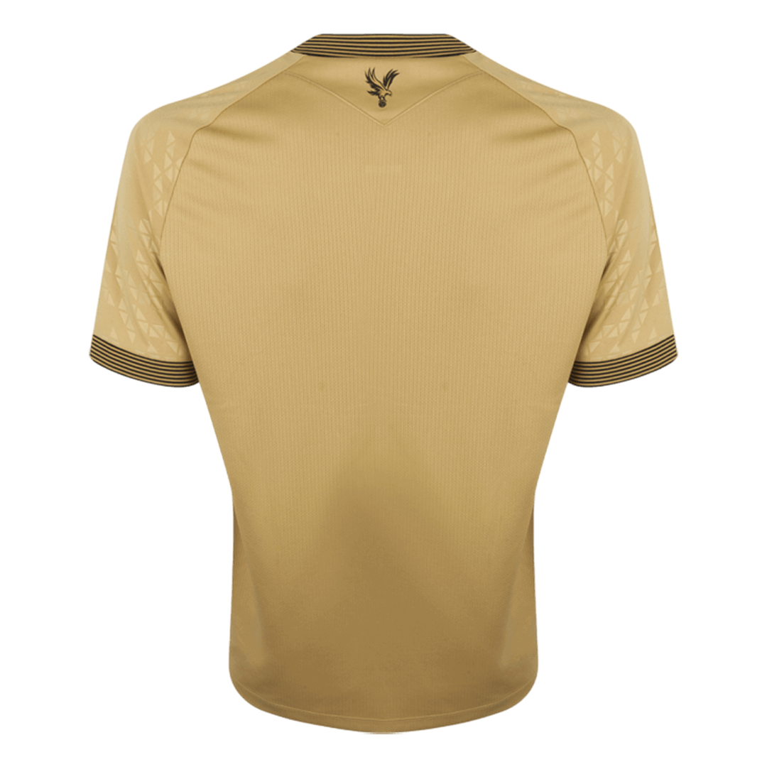 Crystal Palace Trikot Auswärts 2025/26
