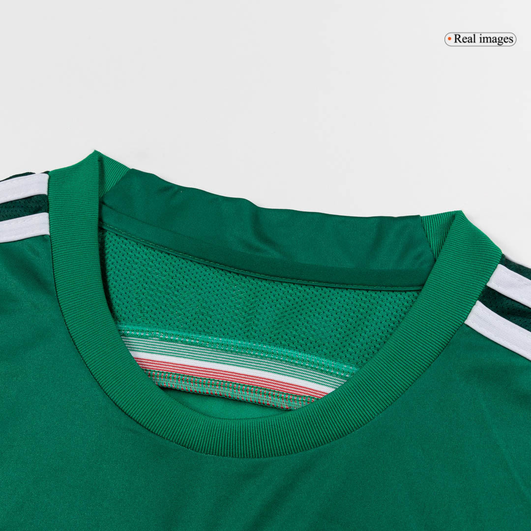 Mexico Retro Trikot Heim 2014