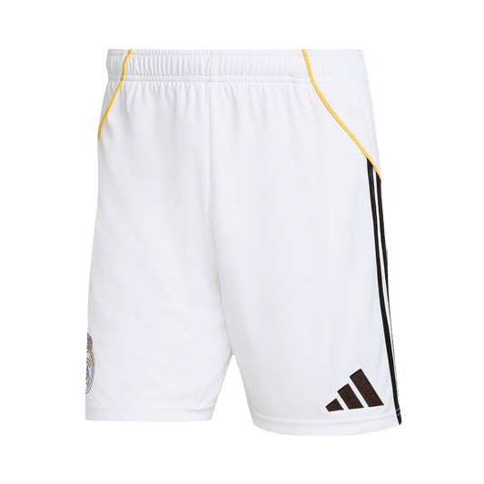 Los Blancos Fussball Shorts Heim 2025/26