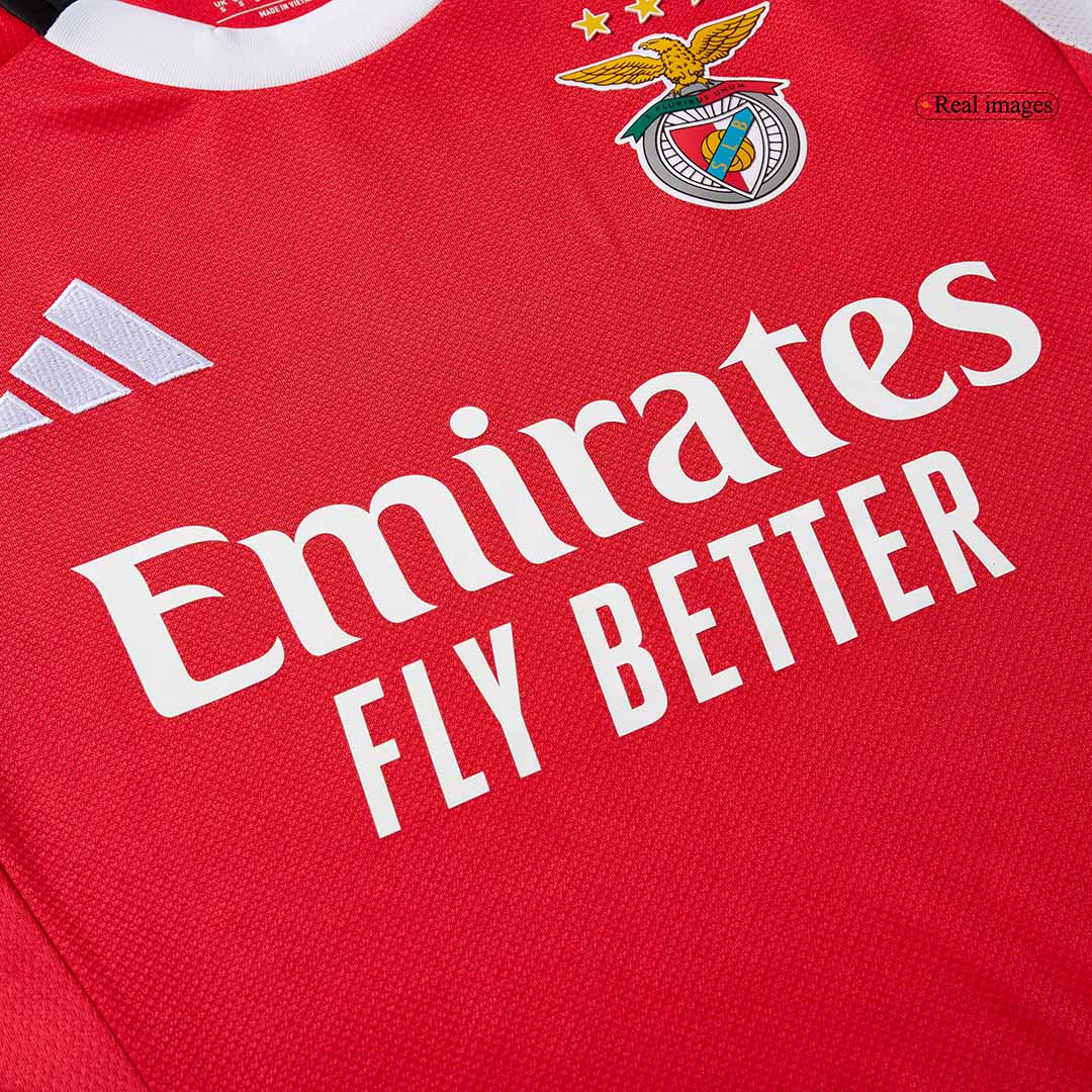 Benfica Trikot Heim 2025/26