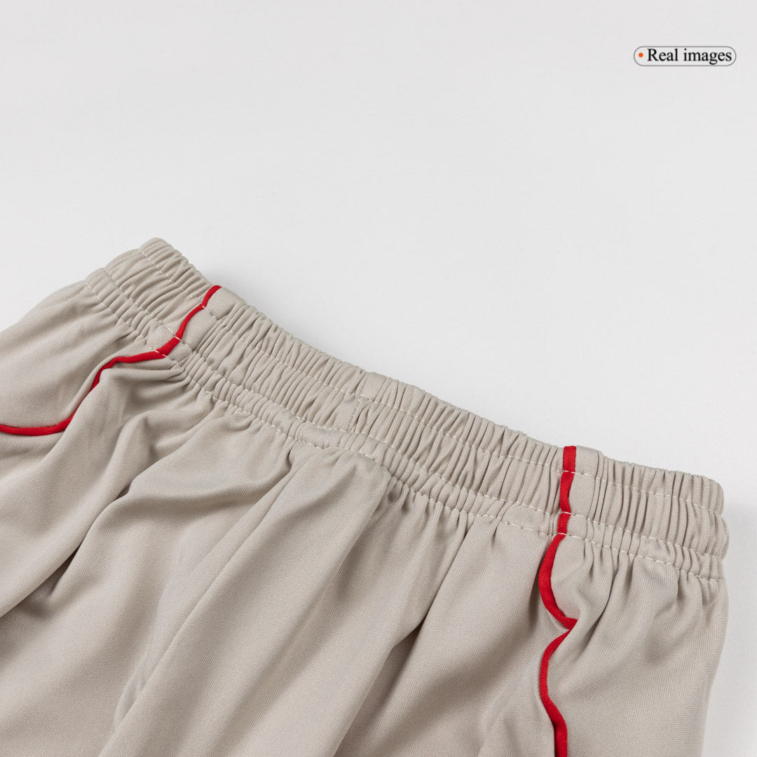 Benfica Kinder Trikot Set Auswärts 2025/26