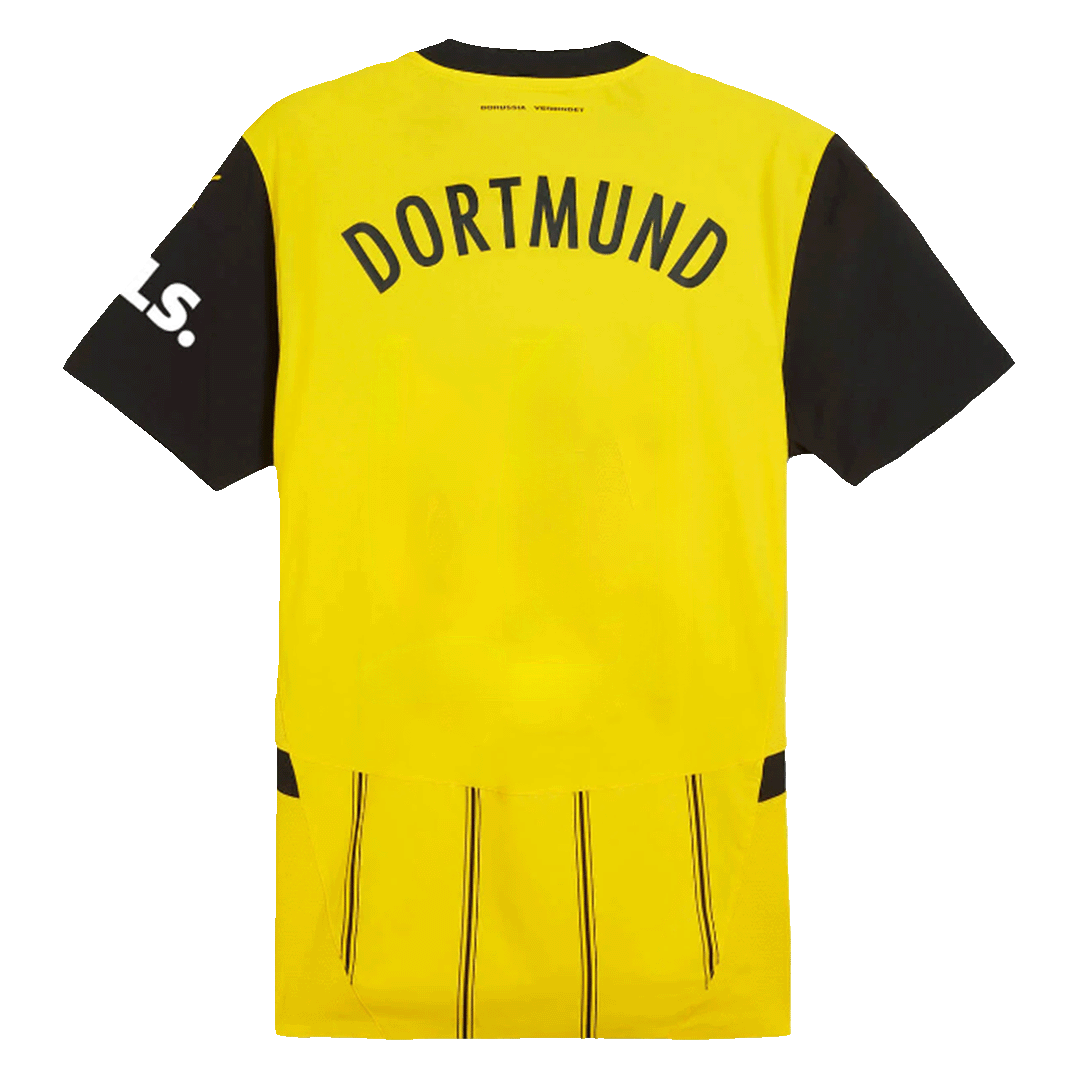 Borussia Dortmund Trikot Heim 2024/25