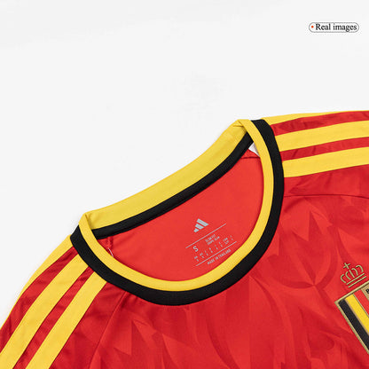 Belgium World Cup Damen Trikot Heim 2026
