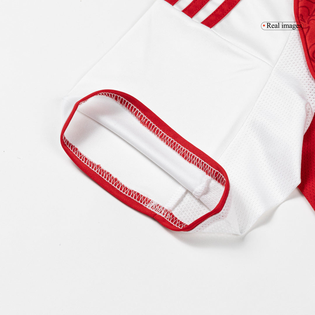 Arsenal Trikot Komplett-Set Heim 2025/26 [PREMIUM]