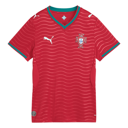 Portugal World Cup Damen Trikot Heim 2026