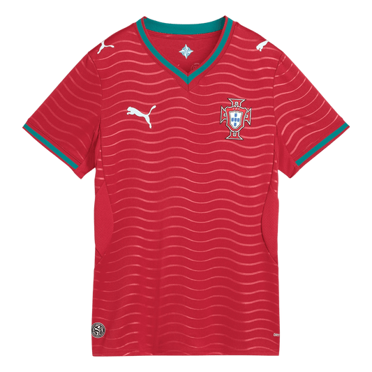 Portugal World Cup Damen Trikot Heim 2026