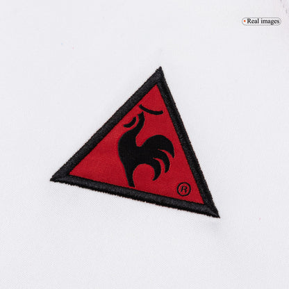 Manchester City Retro Trikot Auswärts 2002/03