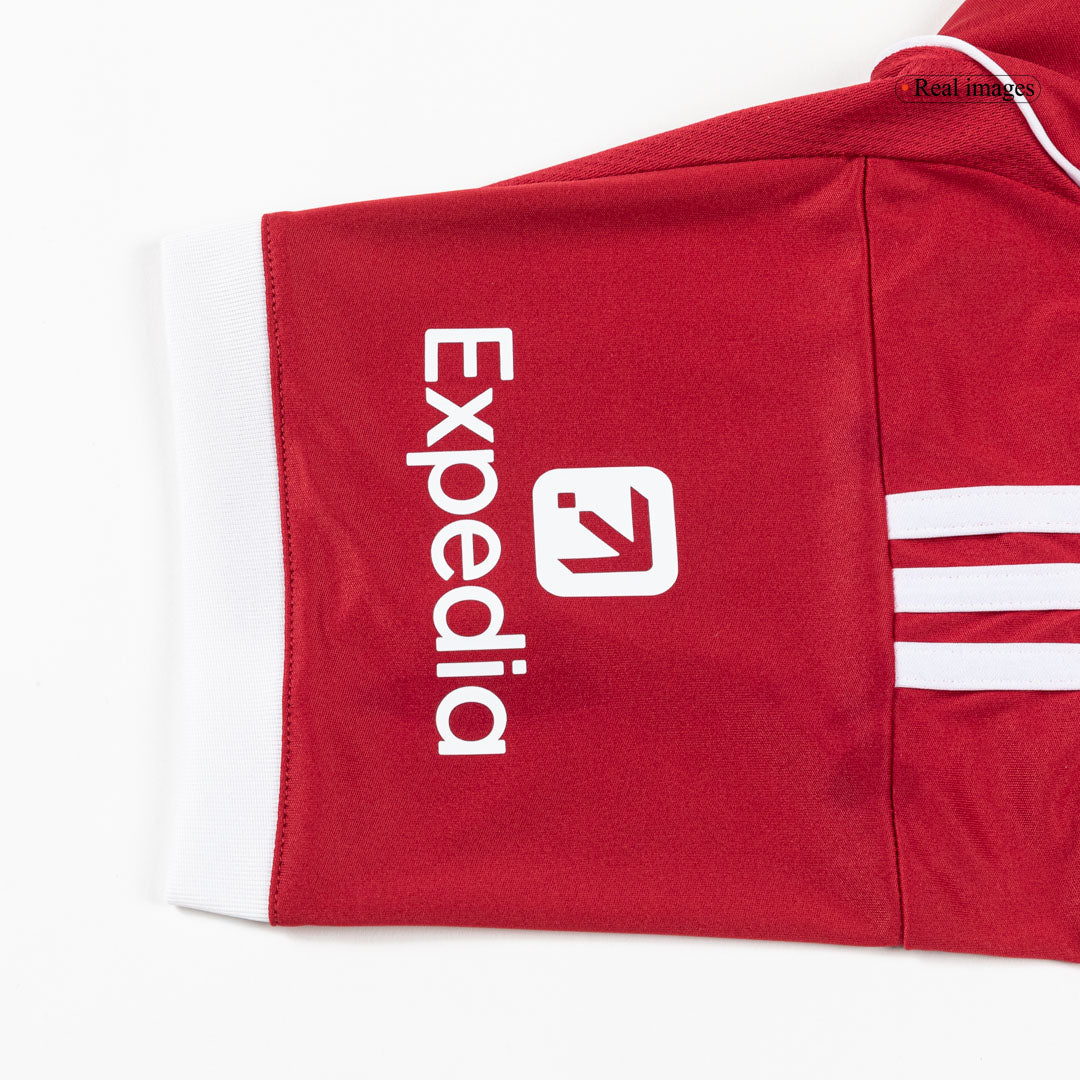 Liverpool Trikot Heim 2025/26