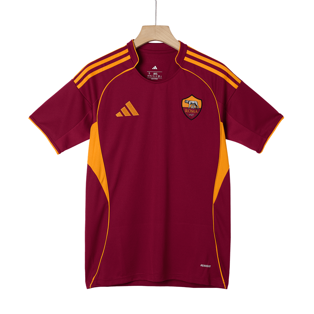 Roma Trikot Heim 2025/26