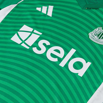 Newcastle United Trikot Auswärts 2025/26