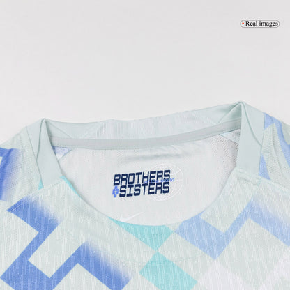 Inter Milan Player Version Trikot Auswärts 2025/26 DUMFRIES #2 Slim Fit