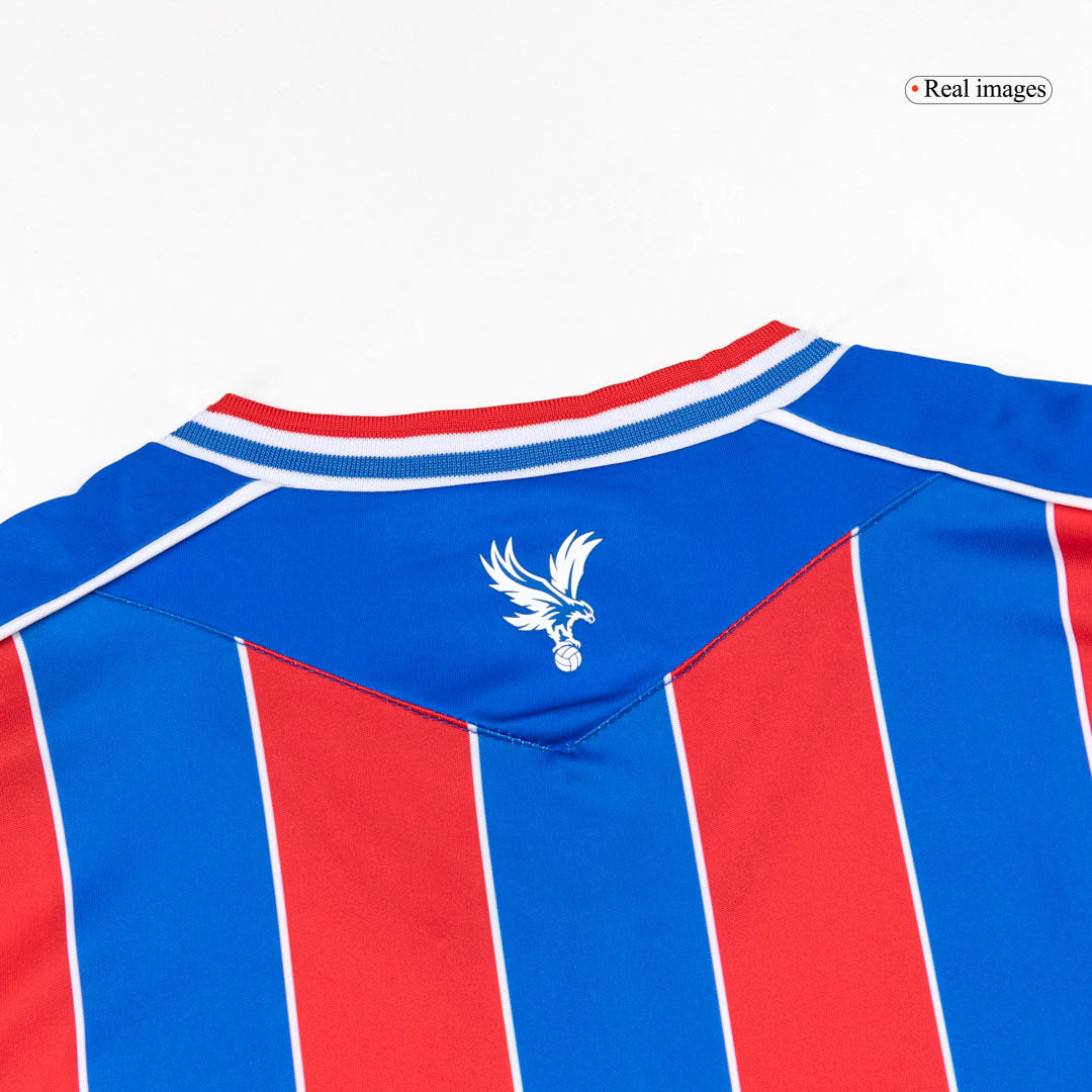 Crystal Palace Trikot Heim 2025/26