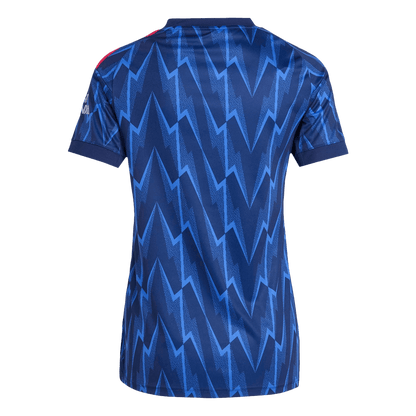 Die Gunners Damen Trikot Auswärts 2025/26