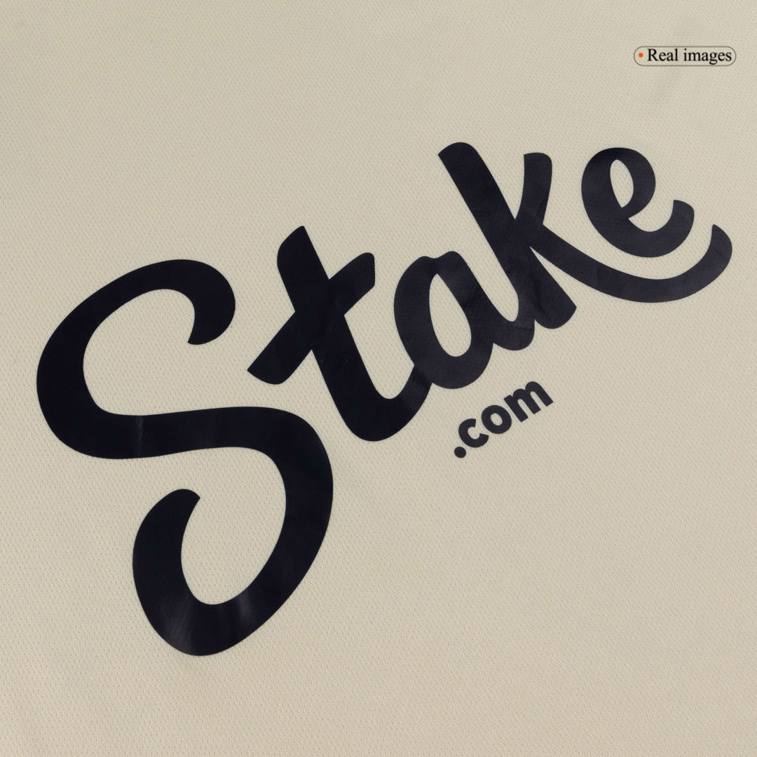 Everton Trikot Auswärts 2025/26