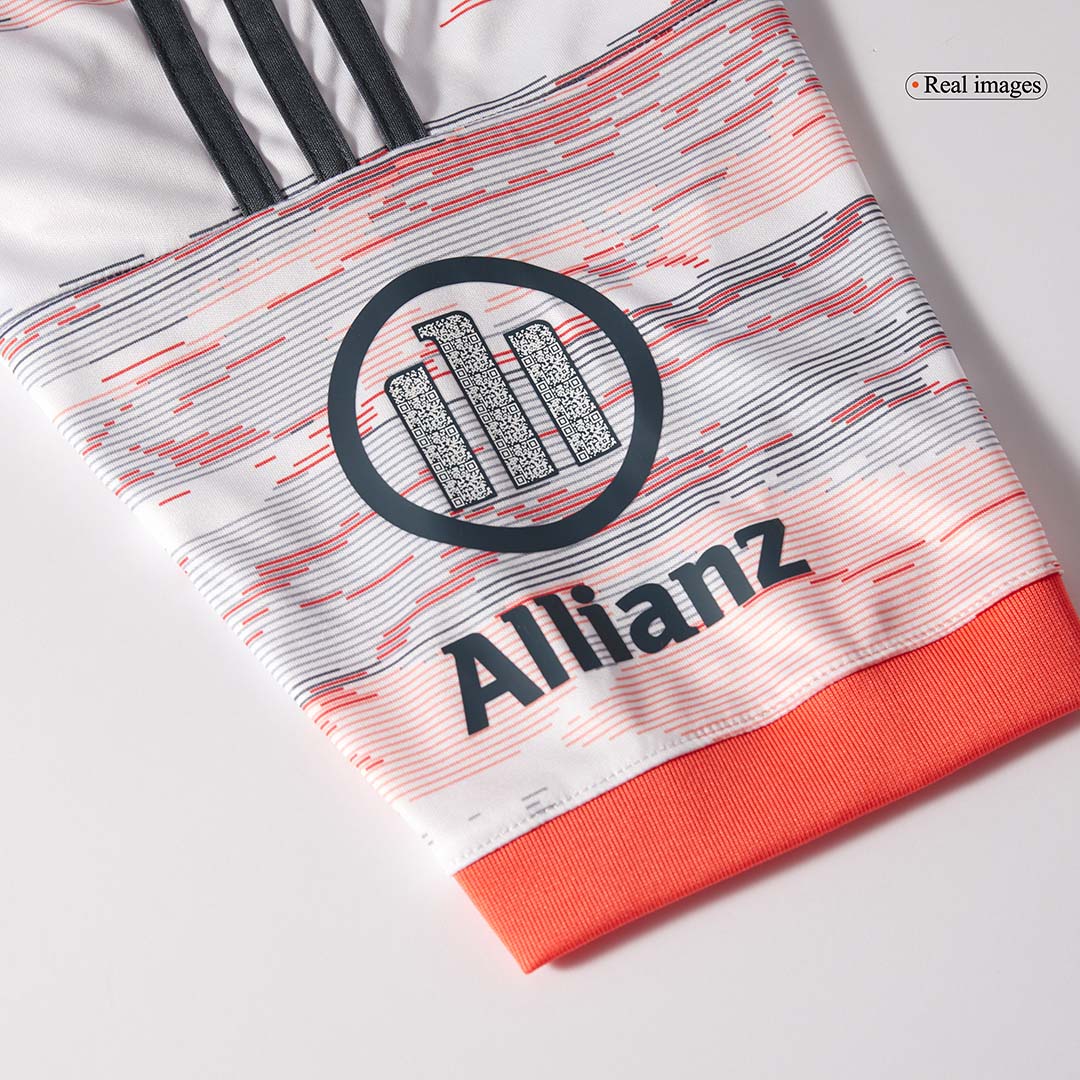 Bayern Munich Trikot Set Auswärts 2025/26