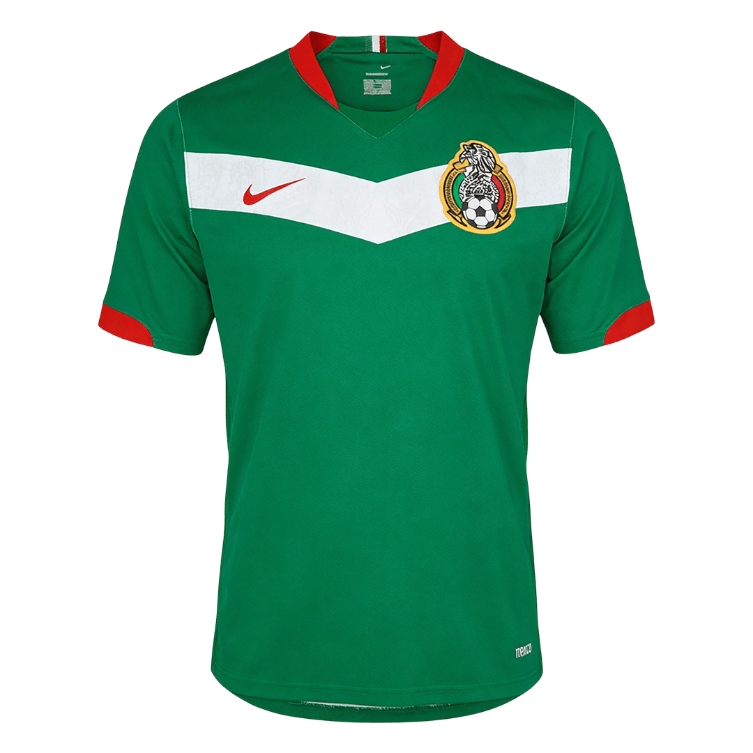 Mexico World Cup Retro Trikot Heim 2006