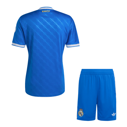 Los Blancos Trikot Set Drittes Auswärts 2025/26