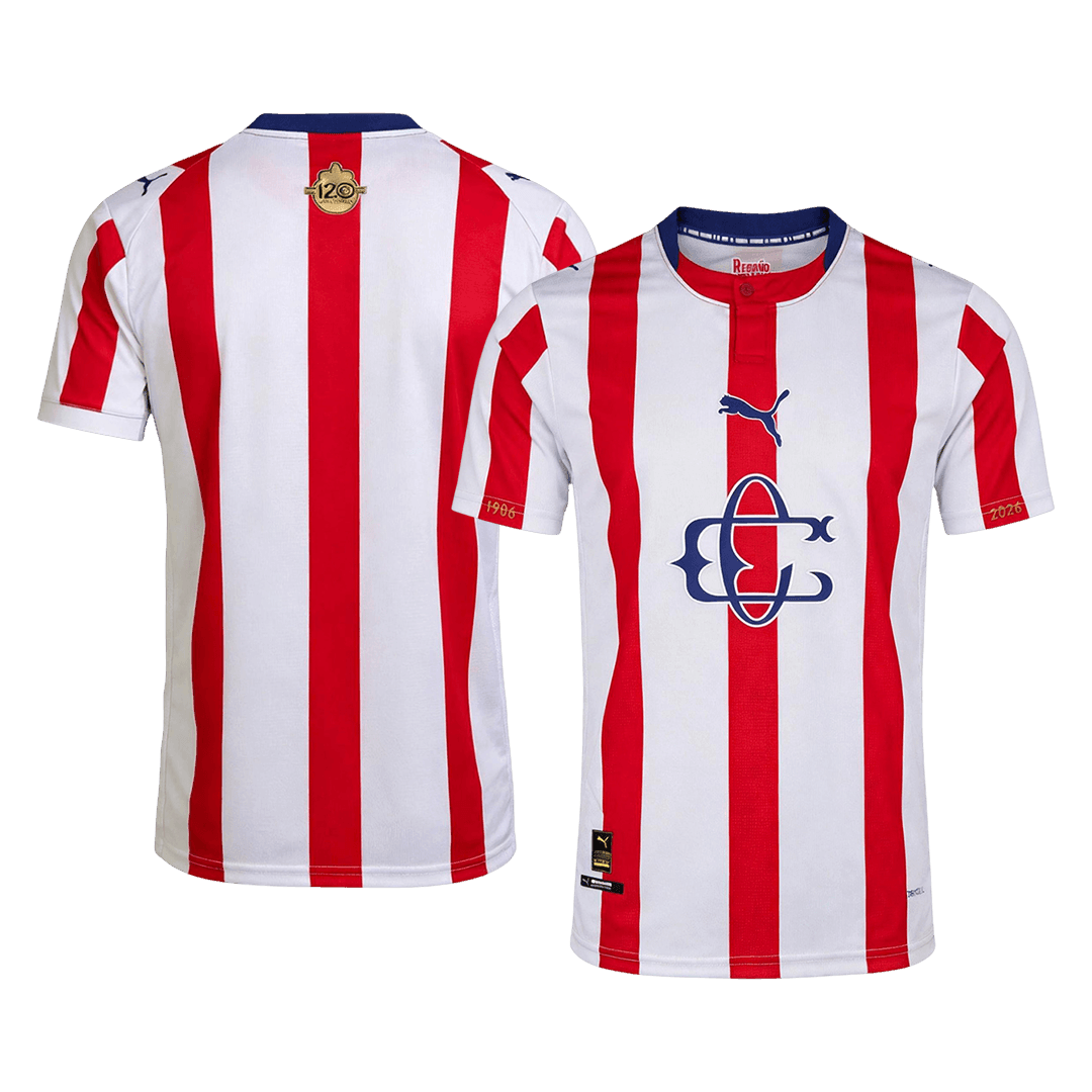 Chivas Trikot 2026