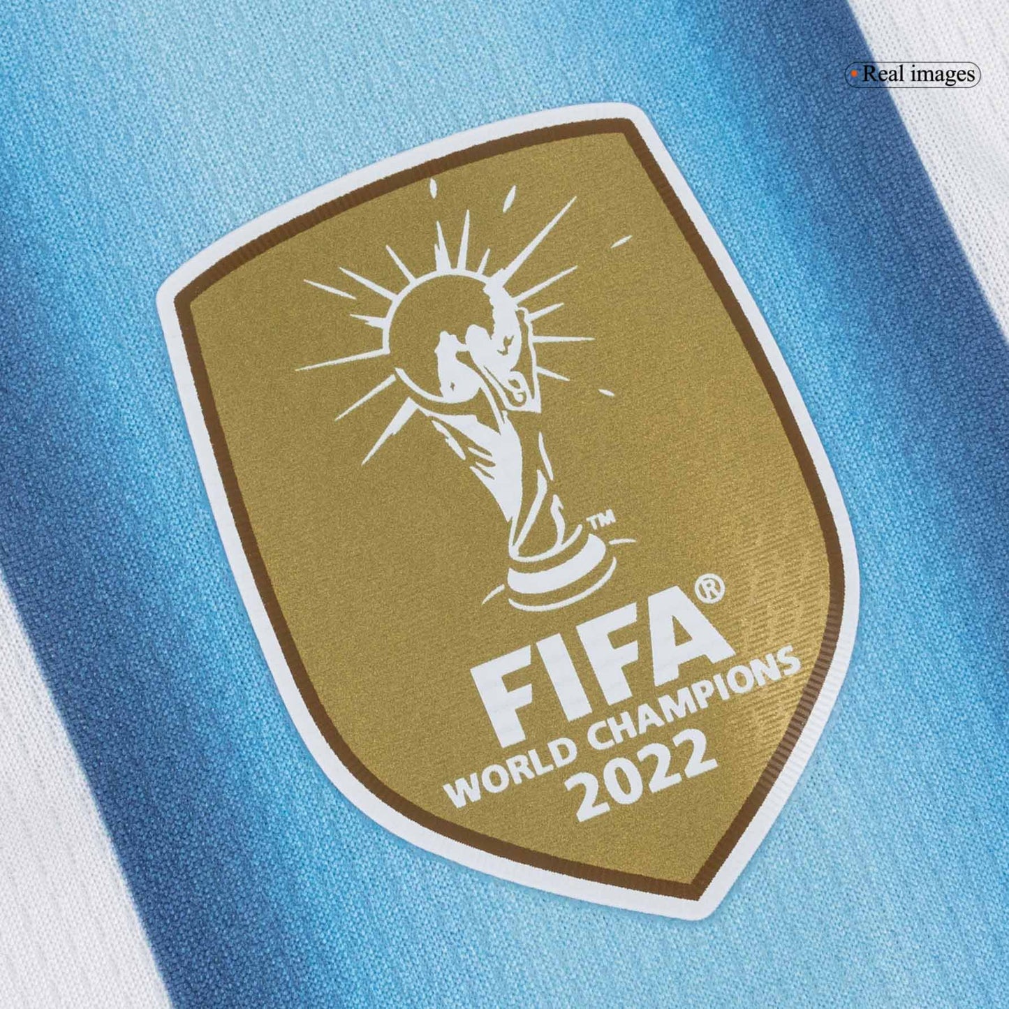 Argentina World Cup Damen Trikot Heim 2026