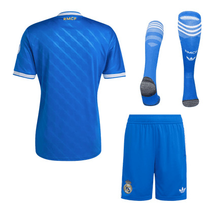 Los Blancos Trikot Komplett-Set Drittes Auswärts 2025/26