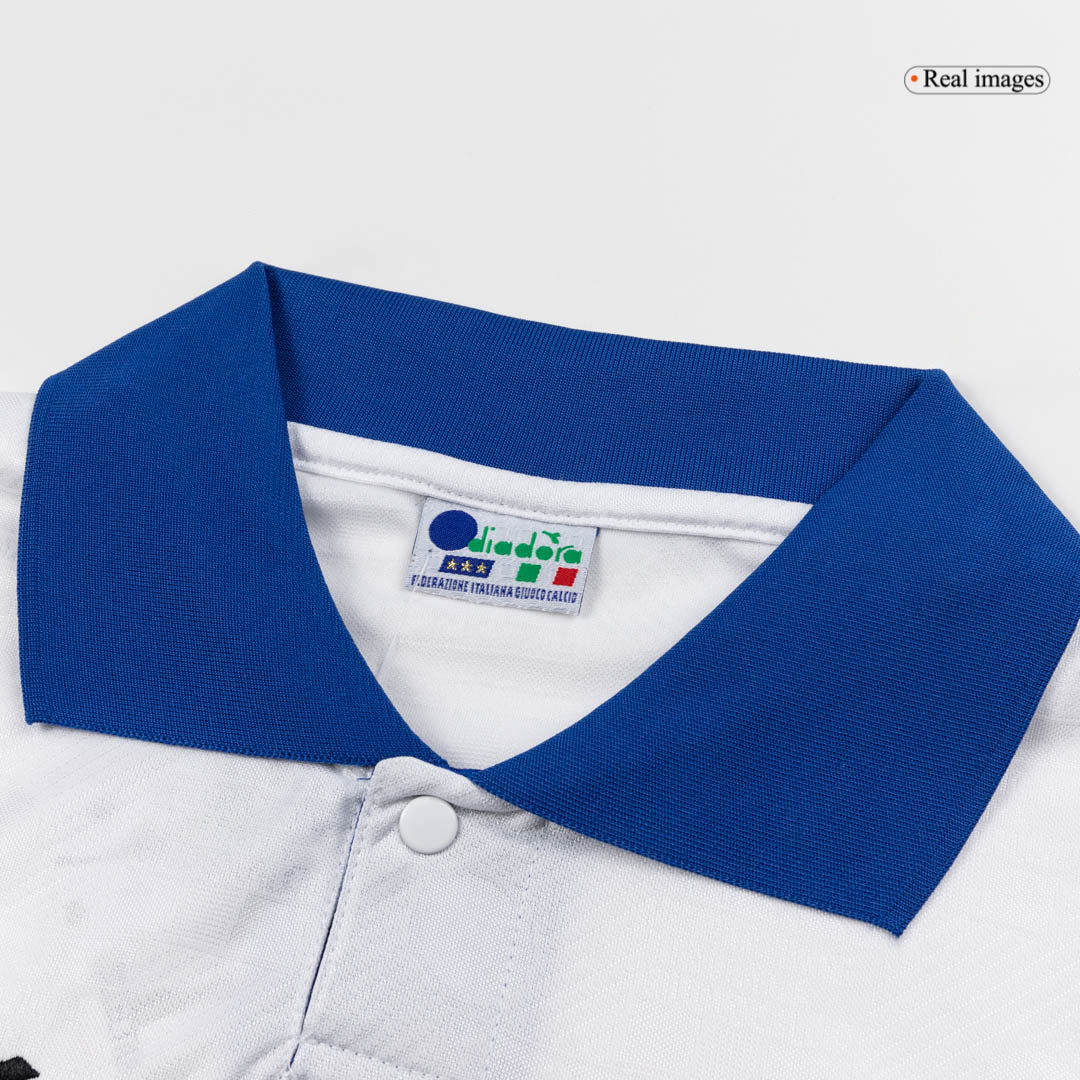 Italy Retro Trikot Pre-Match 1994