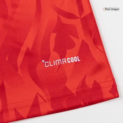 Belgium World Cup Trikot Heim 2026 DE BRUYNE #7